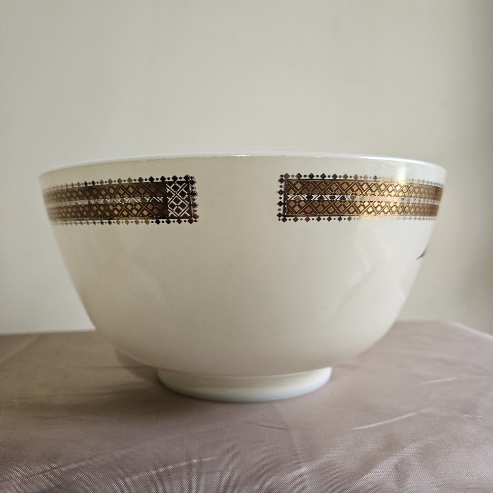 Pyrex Federal Eagle Mixing Bowl #478 - Picture 10 of 10